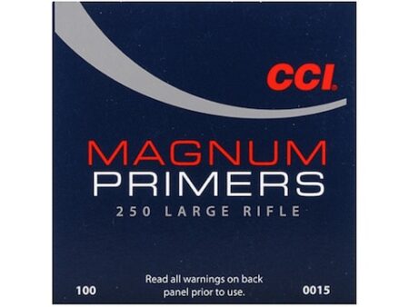 Large Rifle Magnum Primers